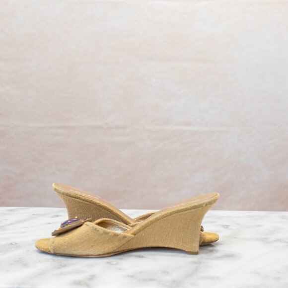 Prada wedges - Picture 1 of 4